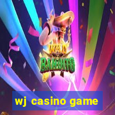 wj casino game